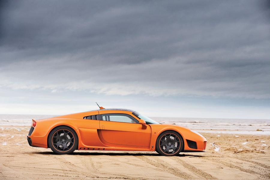 Noble M600 2011 года  (фото 4 из 7)